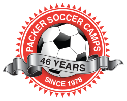 Packer Soccer Camps - 33rd Anniversary 1978 - 2023