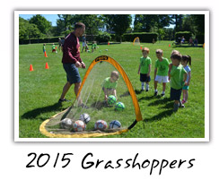 2015 Grasshoppers