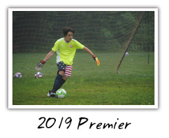 2019 Premier