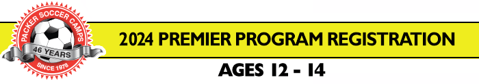 2024 Premier Program Registration Form