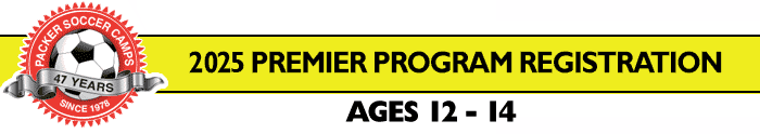 2025 Premier Program Registration Form