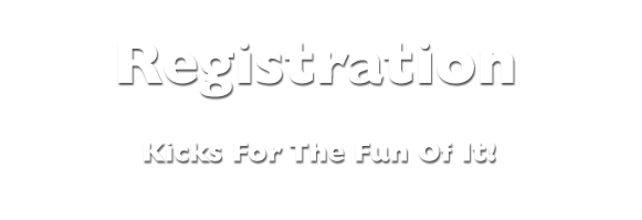 Registration